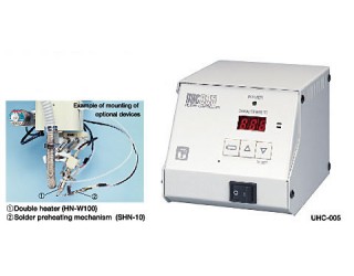Soldering Robot Optional Unit - Solder Wire Pre-heater [SHN-10]
